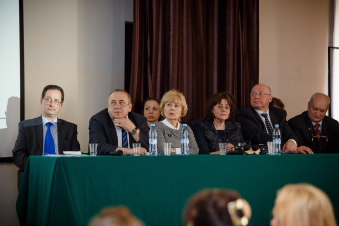 Педиатрический университет распахнул свои двери для более 400 абитуриентов 45