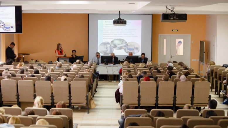 День карьеры 2018 в СПбГПМУ 8