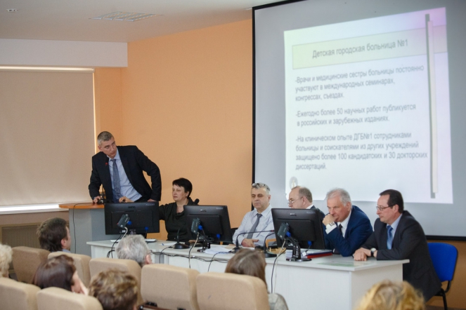 День карьеры 2018 в СПбГПМУ 15