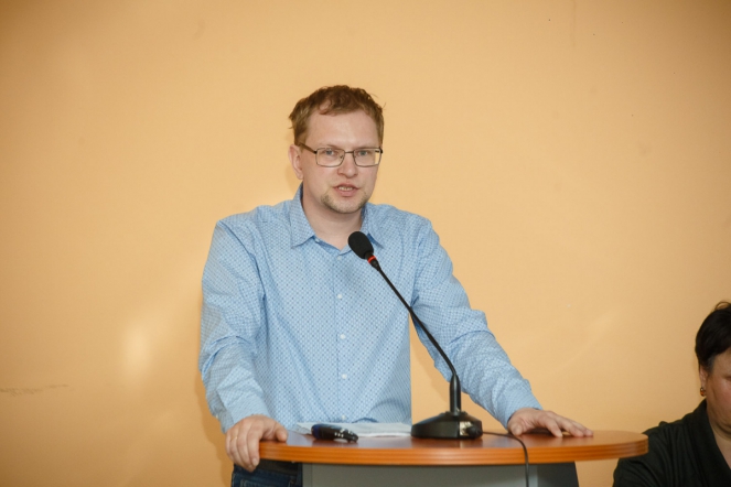 День карьеры 2018 в СПбГПМУ 18