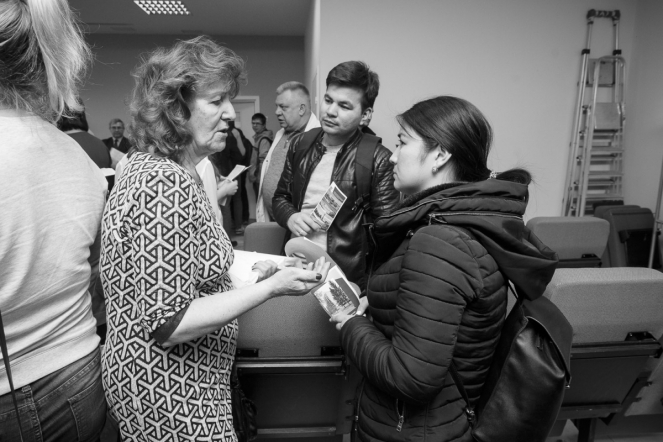 День карьеры 2018 в СПбГПМУ 26