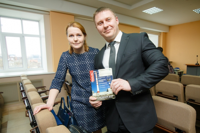 День карьеры 2018 в СПбГПМУ 27