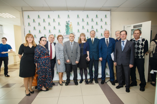 День карьеры 2018 в СПбГПМУ 32