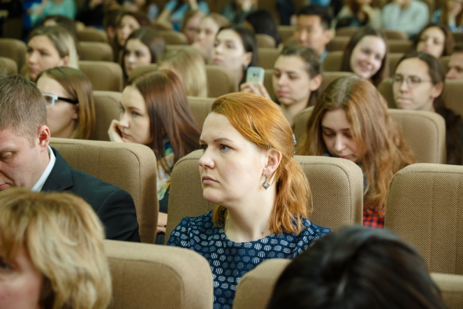 День карьеры 2018 в СПбГПМУ 34