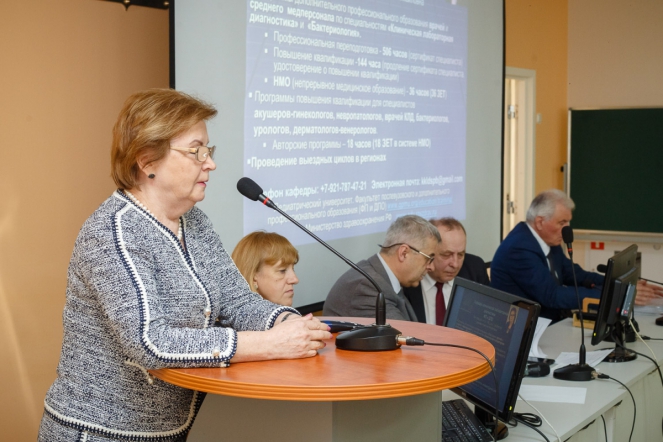 День карьеры 2018 в СПбГПМУ 35