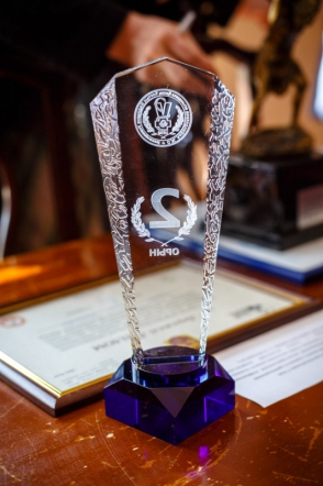 На ученом совете впервые вручены именные стипендии студентам 3