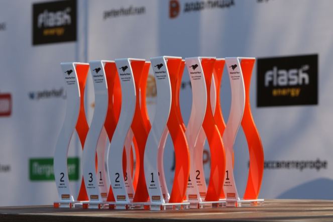 Команда Cardio Team Педиатрического университета приняла участие в спортивном кроссе