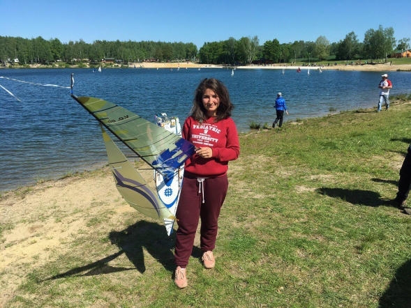Студентка СПбГПМУ - серебряный призер международных соревнований