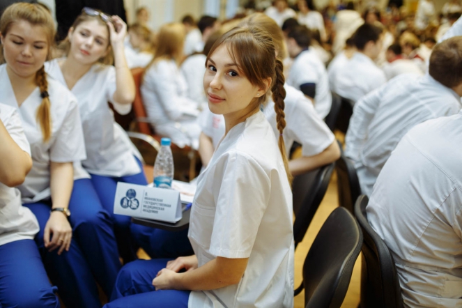 Открыта регистрация на V Всероссийскую олимпиаду по педиатрии
