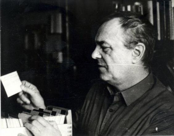 Приглашаем на мероприятия, посвященные 90-летию В.С. Пикуля