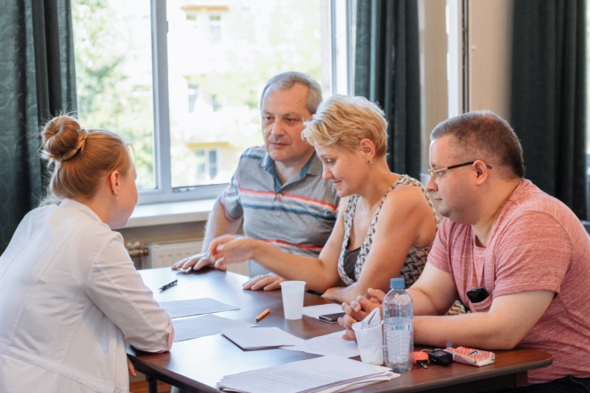 В СПбГПМУ завершилась аккредитация специалистов 7