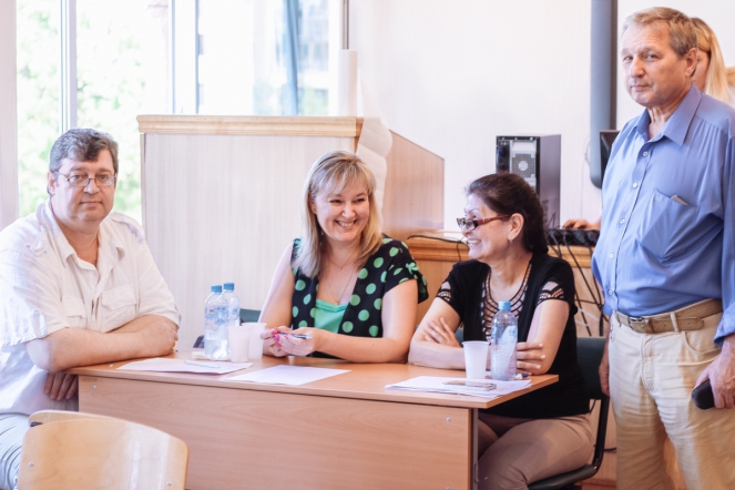 В СПбГПМУ завершилась аккредитация специалистов 8