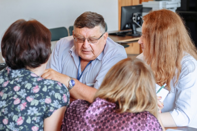 В СПбГПМУ завершилась аккредитация специалистов 9