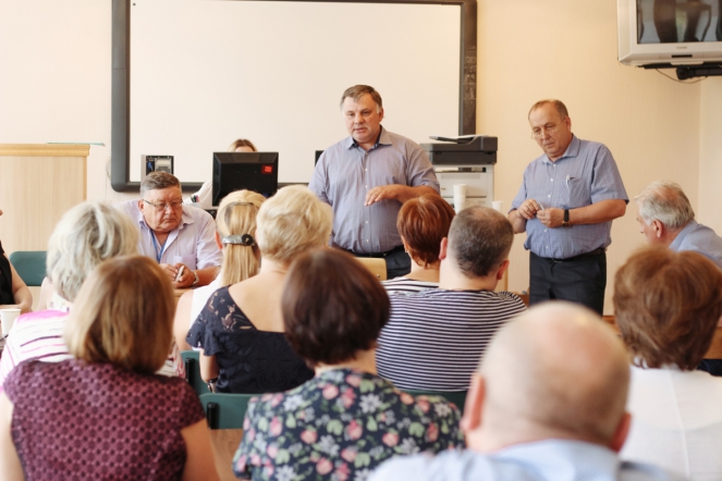 В СПбГПМУ завершилась аккредитация специалистов 11