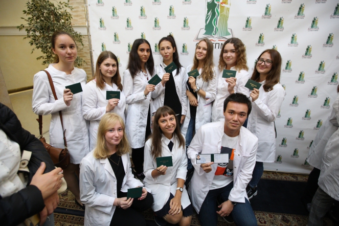 Кто такой врач-педиатр? Мнение первокурсников