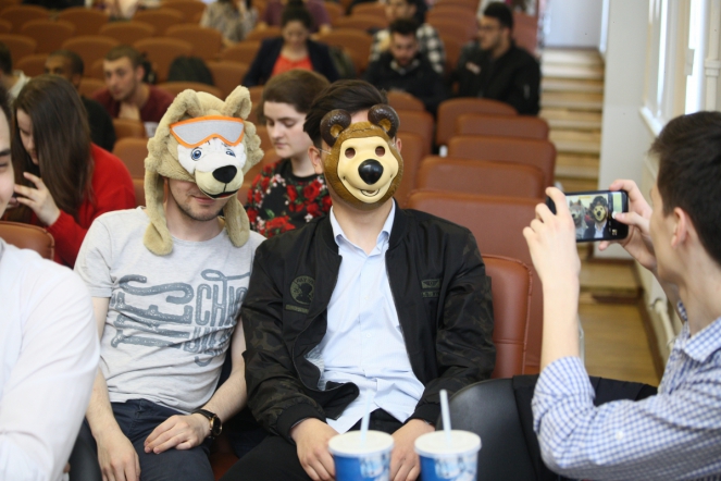 Прими участие в конкурсе "Снимай науку!"