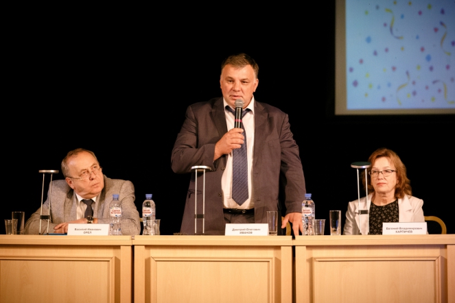 Почти 1000 первокурсников стали студентами СПбГПМУ 2