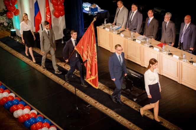 Почти 1000 первокурсников стали студентами СПбГПМУ 5