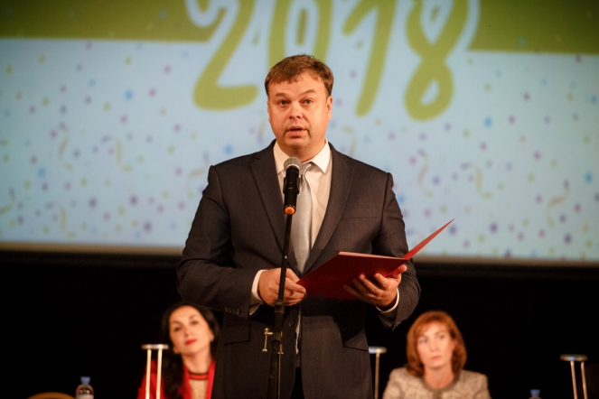 Почти 1000 первокурсников стали студентами СПбГПМУ 8