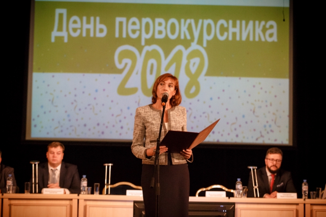 Почти 1000 первокурсников стали студентами СПбГПМУ 10