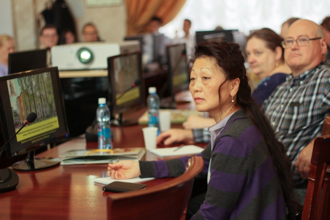 Финская делегация посетила СПБГПМУ 11