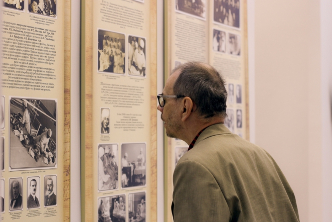 Финская делегация посетила СПБГПМУ 15