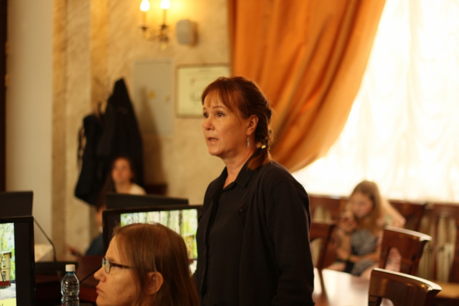 Финская делегация посетила СПБГПМУ 37