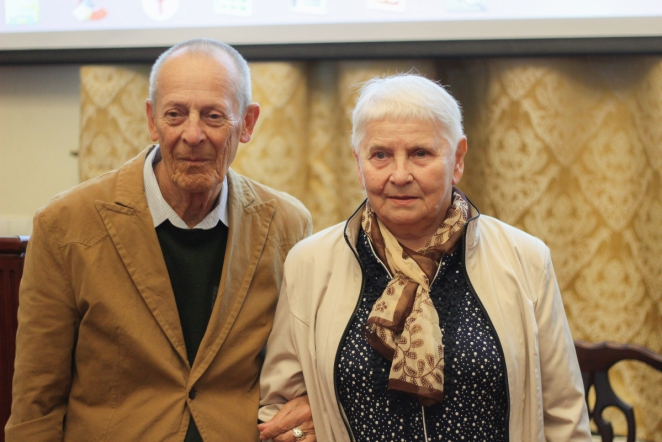 Спустя 50 лет выпускники собрались в стенах родной alma mater 7