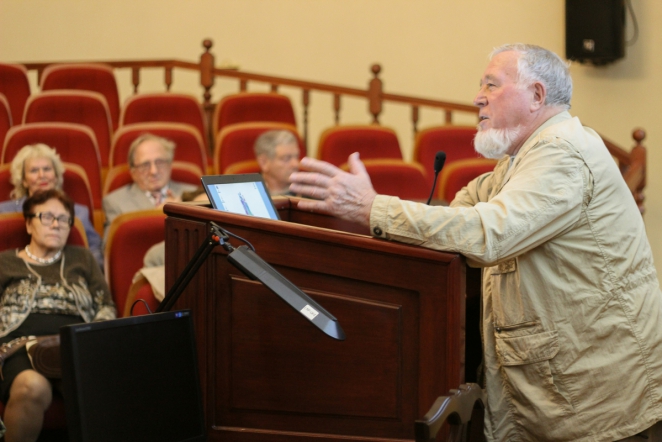 Спустя 50 лет выпускники собрались в стенах родной alma mater 27