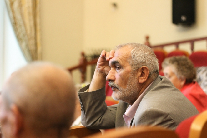 Спустя 50 лет выпускники собрались в стенах родной alma mater 32