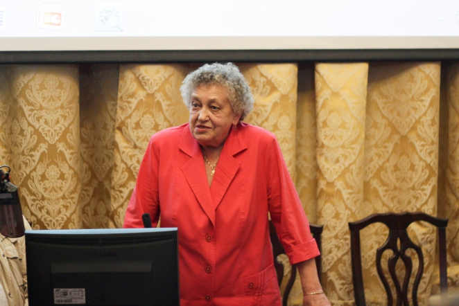 Спустя 50 лет выпускники собрались в стенах родной alma mater 35