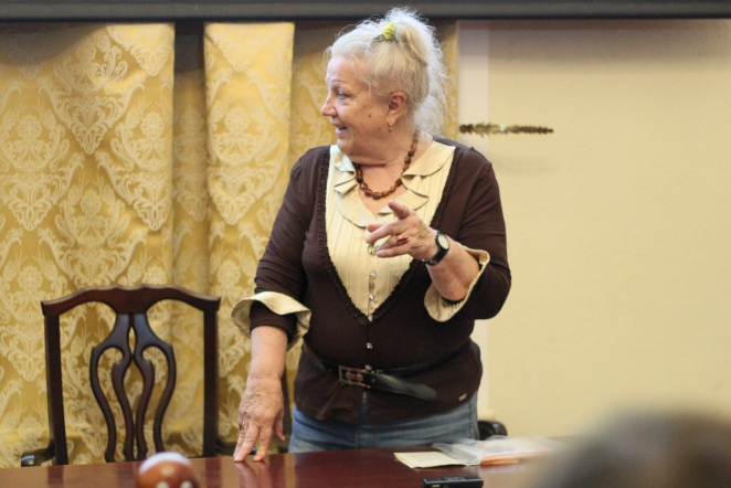 Спустя 50 лет выпускники собрались в стенах родной alma mater 36