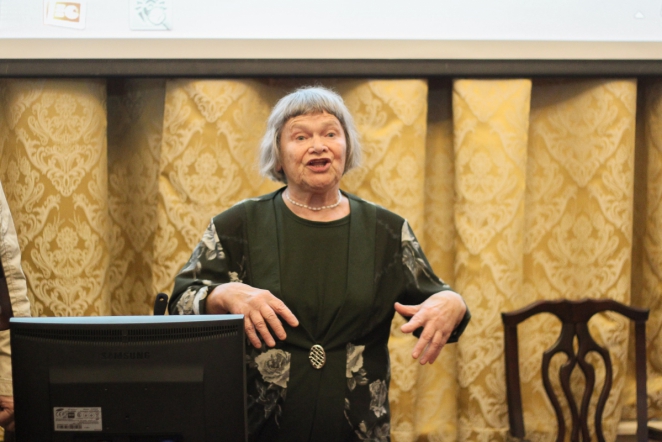 Спустя 50 лет выпускники собрались в стенах родной alma mater 39