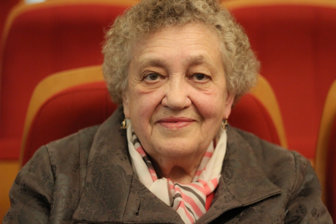 Спустя 50 лет выпускники собрались в стенах родной alma mater 41