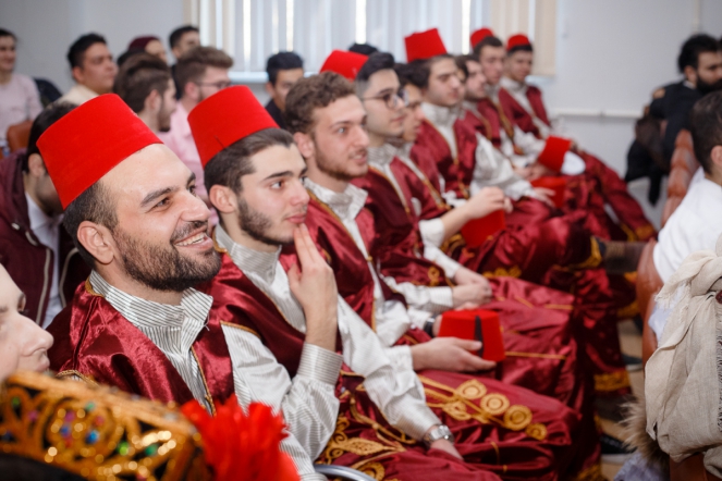 Специалисты СПбГПМУ приняли участие в форуме выпускников российских вузов