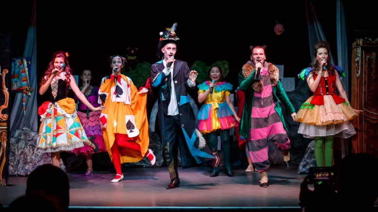 «Гиппократ» открывает театральный сезон 2