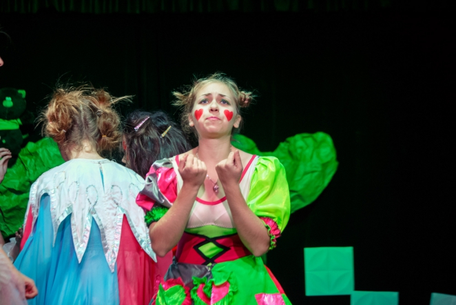 «Гиппократ» открывает театральный сезон 8