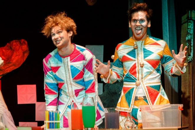 «Гиппократ» открывает театральный сезон 20