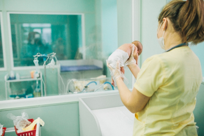 В СПбГПМУ отпразднуют день недоношенных детей