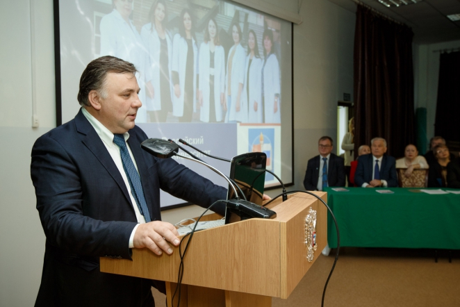 Подведены итоги VI Всероссийской олимпиады по педиатрии 1