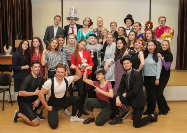 "Что? Где? Когда?" в СПбГПМУ