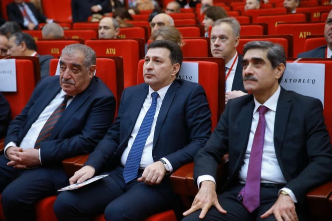 Эксперт СПбГПМУ выступил с докладом в Баку