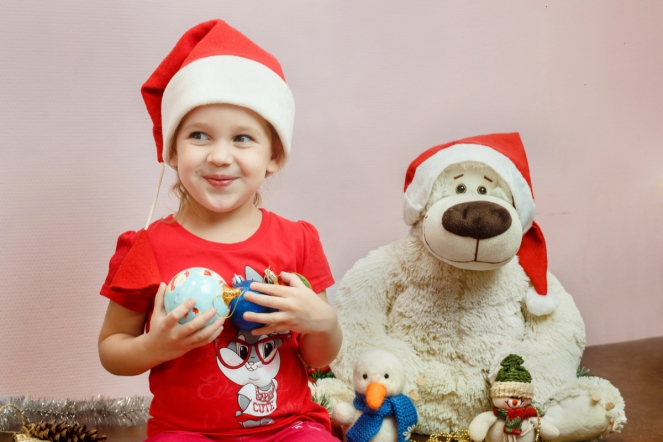 С Новым годом и Рождеством!