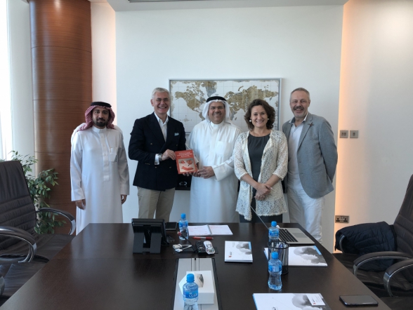 Врач СПбГПМУ посетил Королевство Бахрейн