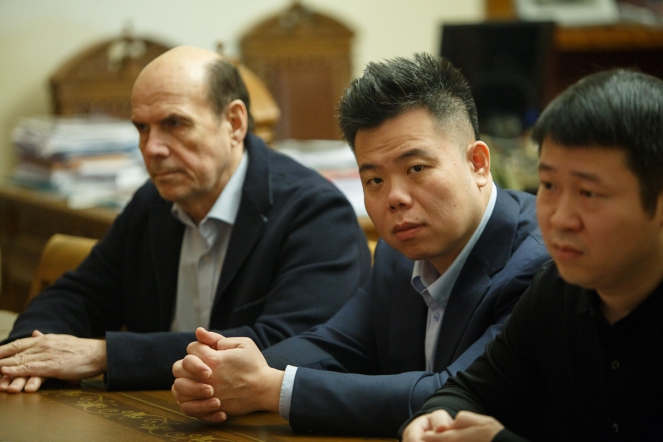 СПбГПМУ будет внедрять методы китайской медицины в детскую реабилитологию 3