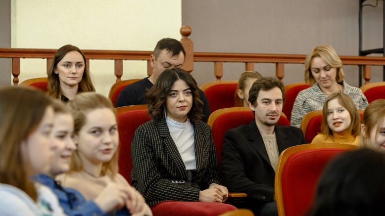 В СПбГПМУ состоялся выпуск клинических психологов 1