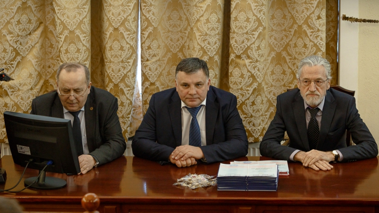 В СПбГПМУ состоялся выпуск клинических психологов 2