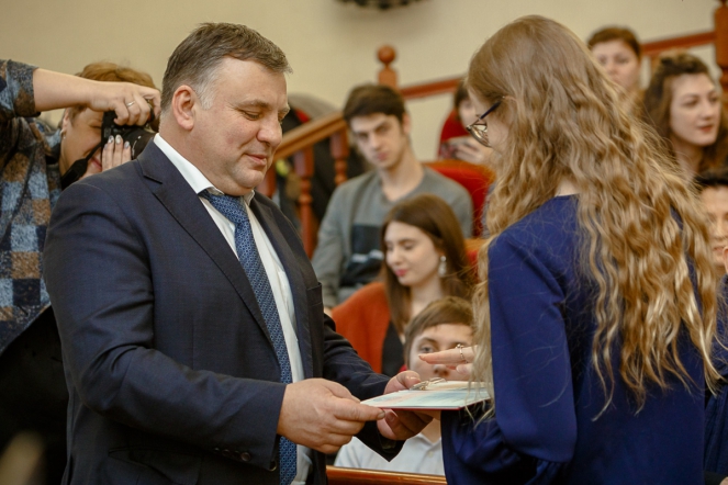 В СПбГПМУ состоялся выпуск клинических психологов 16