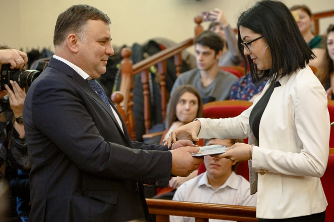 В СПбГПМУ состоялся выпуск клинических психологов 18