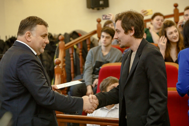 В СПбГПМУ состоялся выпуск клинических психологов 20